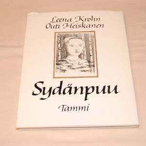 Leena Krohn - Outi Heiskanen Sydänpuu